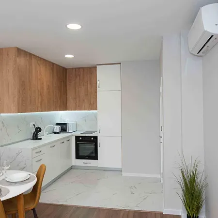 Apartment Sea 21