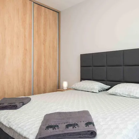 Sea 21 Apartment Burgas City