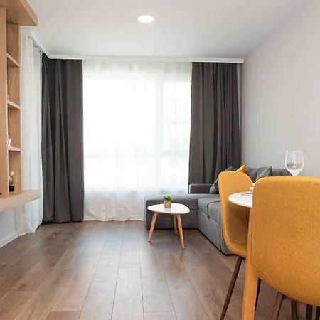 Apartment Sea 21 Burgas