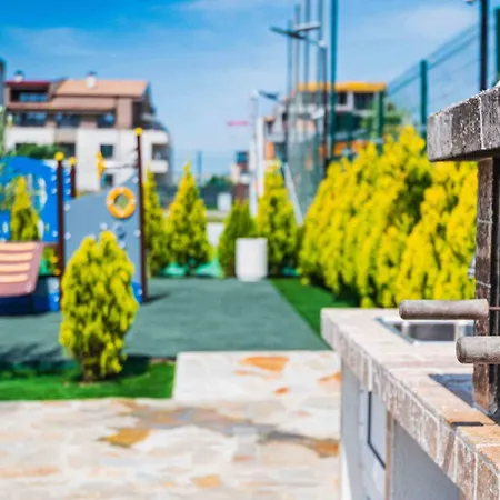 Sea 21 Apartment Burgas City