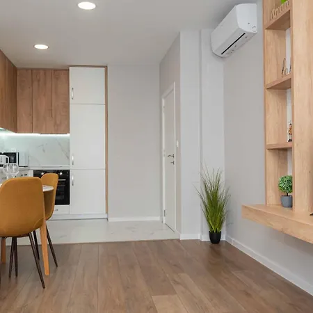 Apartment Sea 21 Burgas