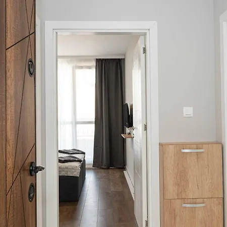 Sea 21 Apartment Burgas