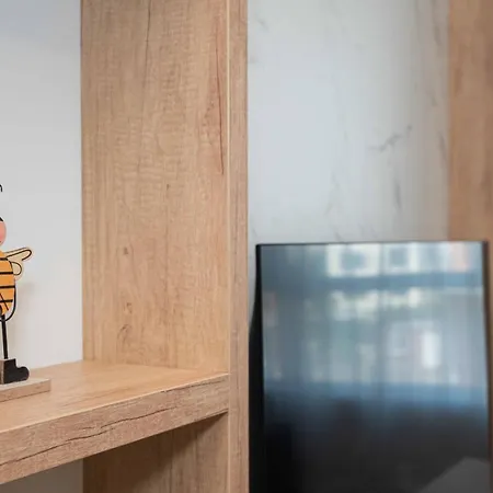 Apartment Sea 21 Burgas