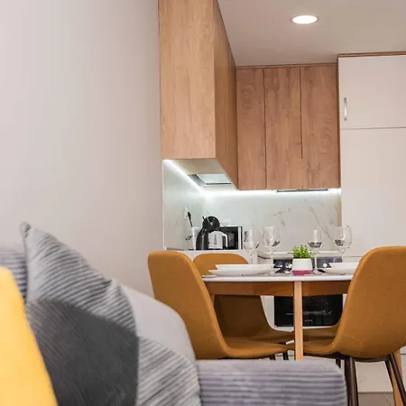 Sea 21 Apartment *