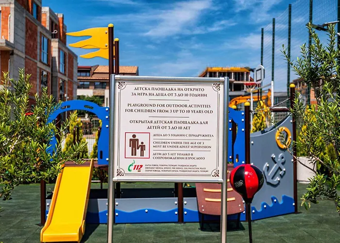 Sea 21 * Burgas City