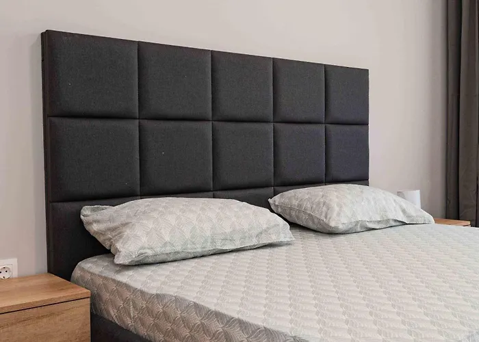 Sea 21 Apartment Burgas City