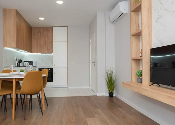 Apartment Sea 21 Burgas City