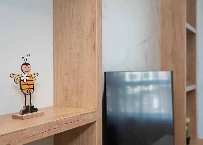 Apartment Sea 21 Burgas City