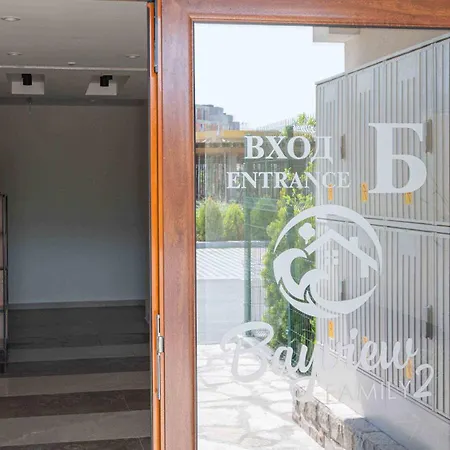 Апартаменты Sea 21