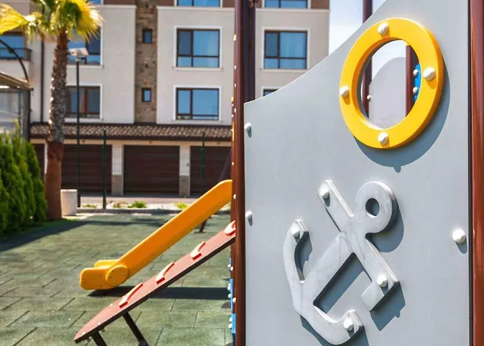 Apartamento Sea 21 *